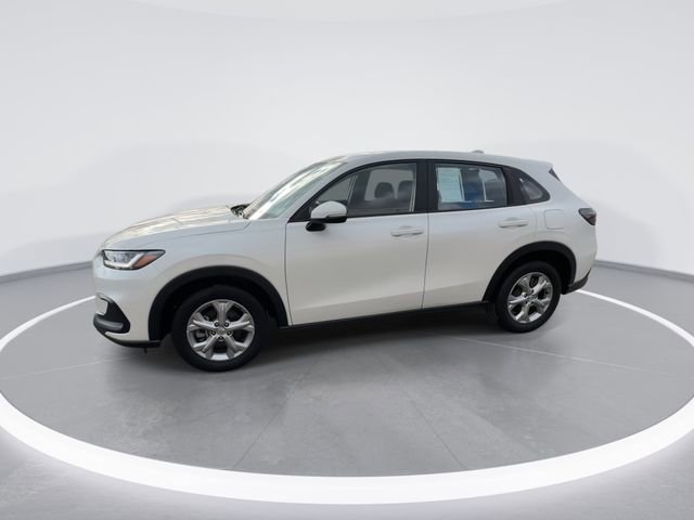 Used 2025 Honda HR-V LX image 4