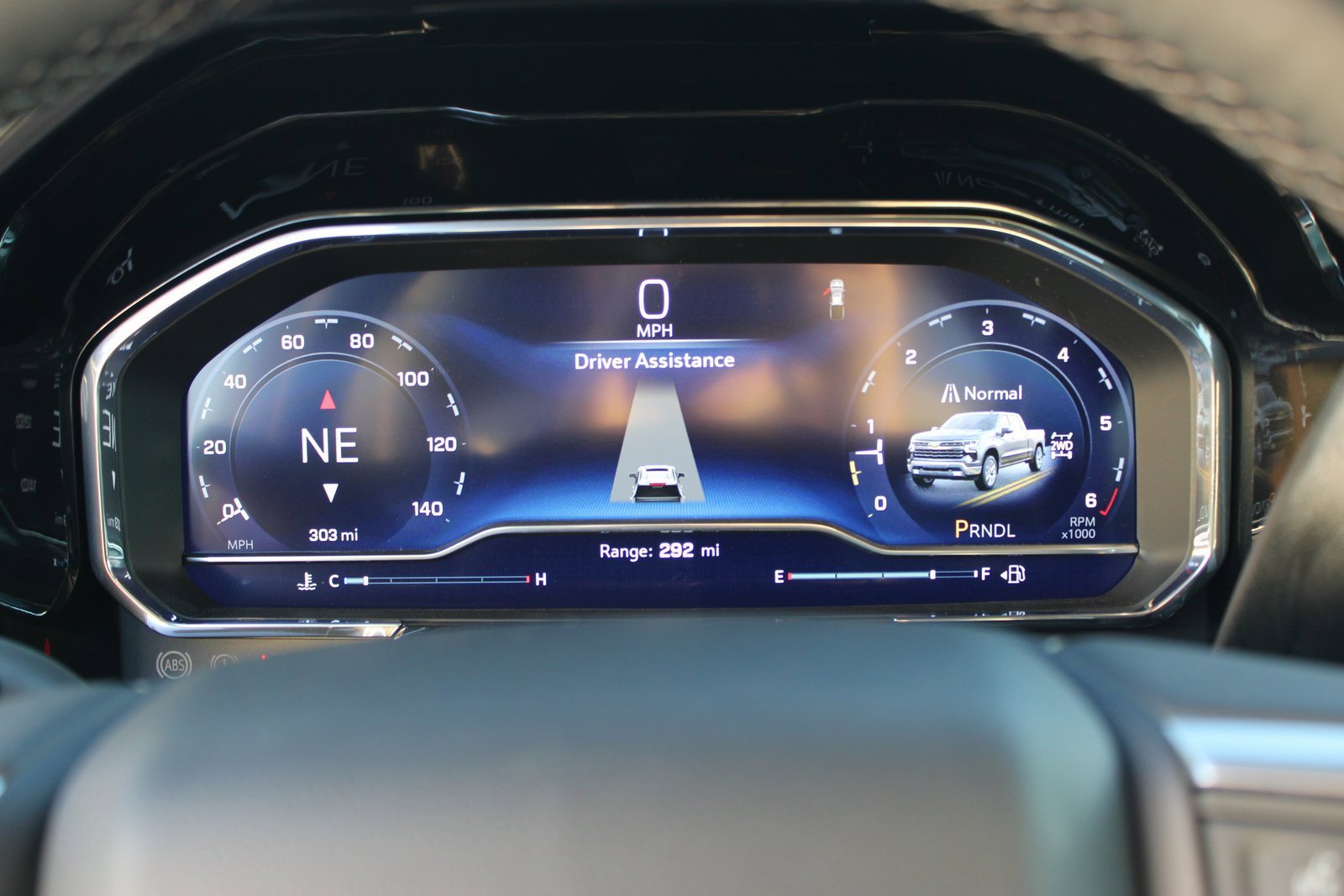 New 2025 Chevrolet Silverado 1500 RST w/ LPO, Dark Essentials Package image 18