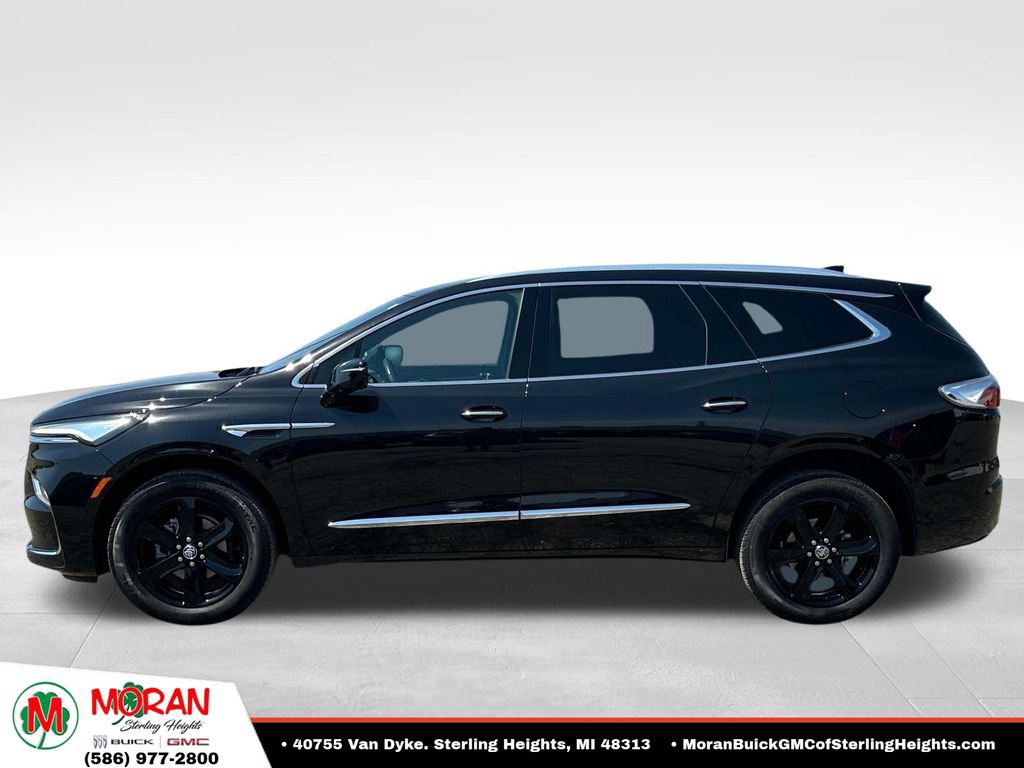 Certified 2024 Buick Enclave Essence w/ Sport Touring Edition FWD image 2