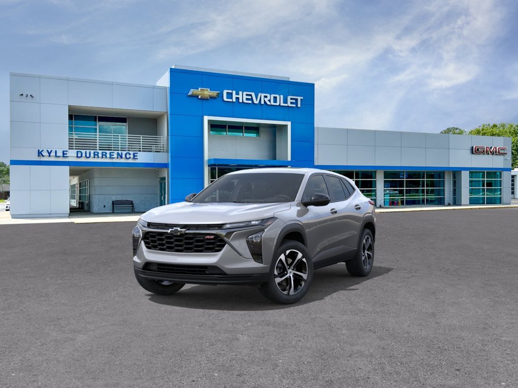 New 2026 Chevrolet Trax RS w/ Sunroof Package FWD image 34