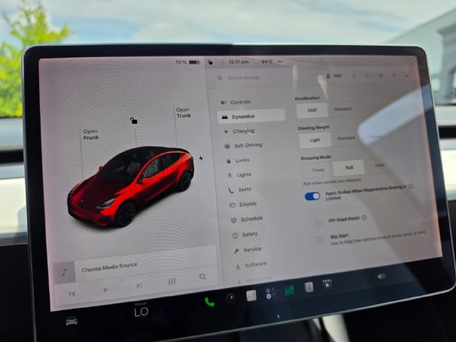 Used 2022 Tesla Model Y Long Range AWD/4WD image 46