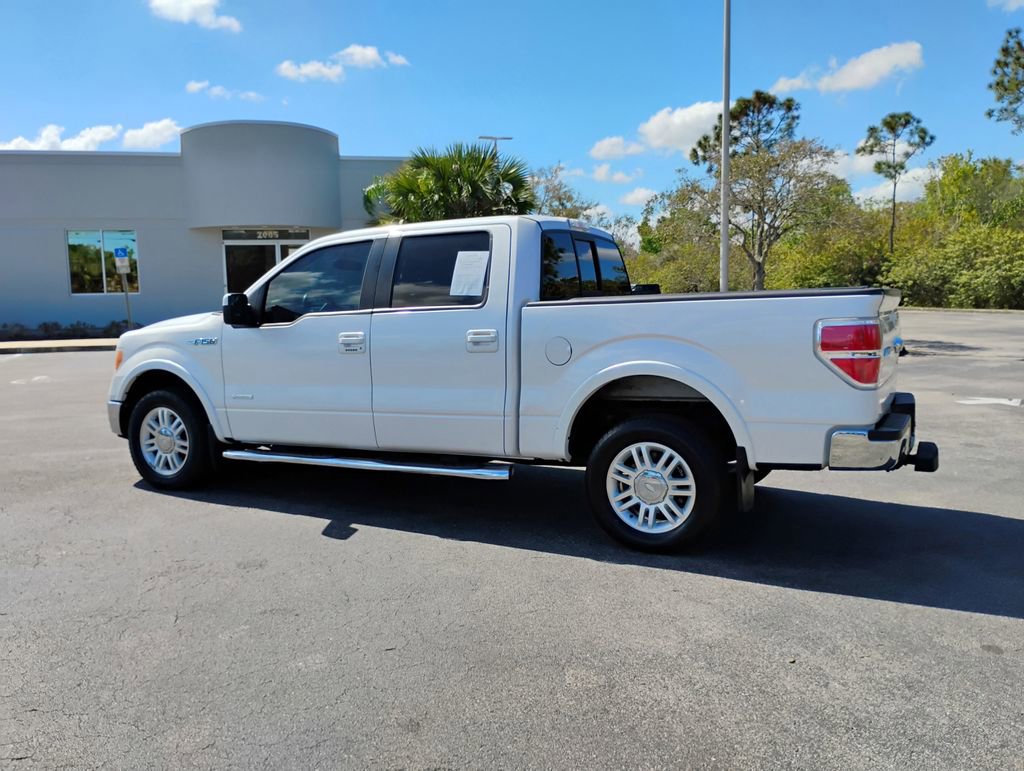 Used 2011 Ford F150 Lariat w/ Lariat Plus Pkg image 8
