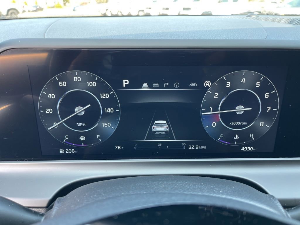 Certified 2025 Kia Seltos EX w/ EX Sunroof Package image 9