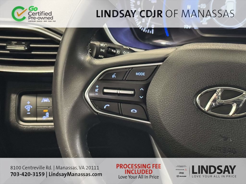 Used 2019 Hyundai Santa Fe Limited AWD/4WD image 31