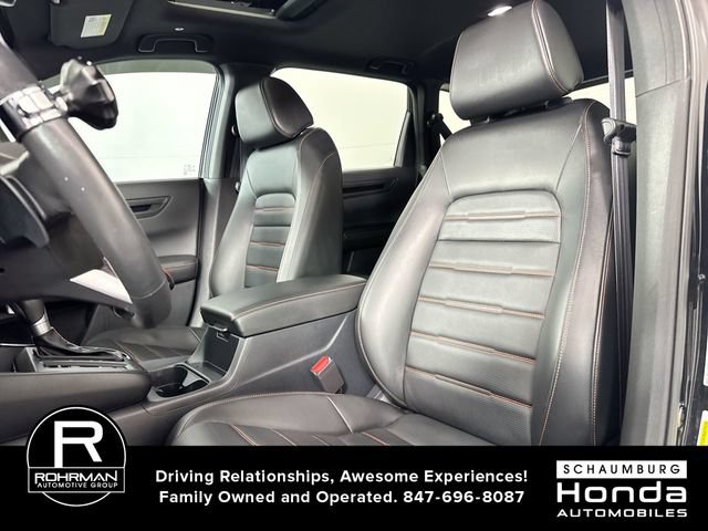 Certified 2025 Honda CR-V Sport-L image 20