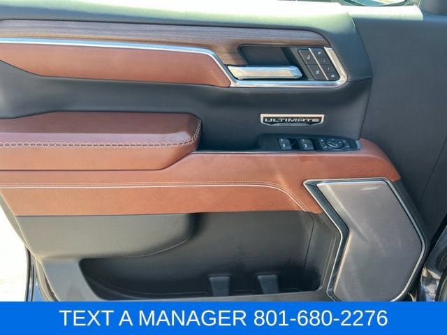 Used 2022 GMC Sierra 1500 Denali Ultimate AWD/4WD image 16