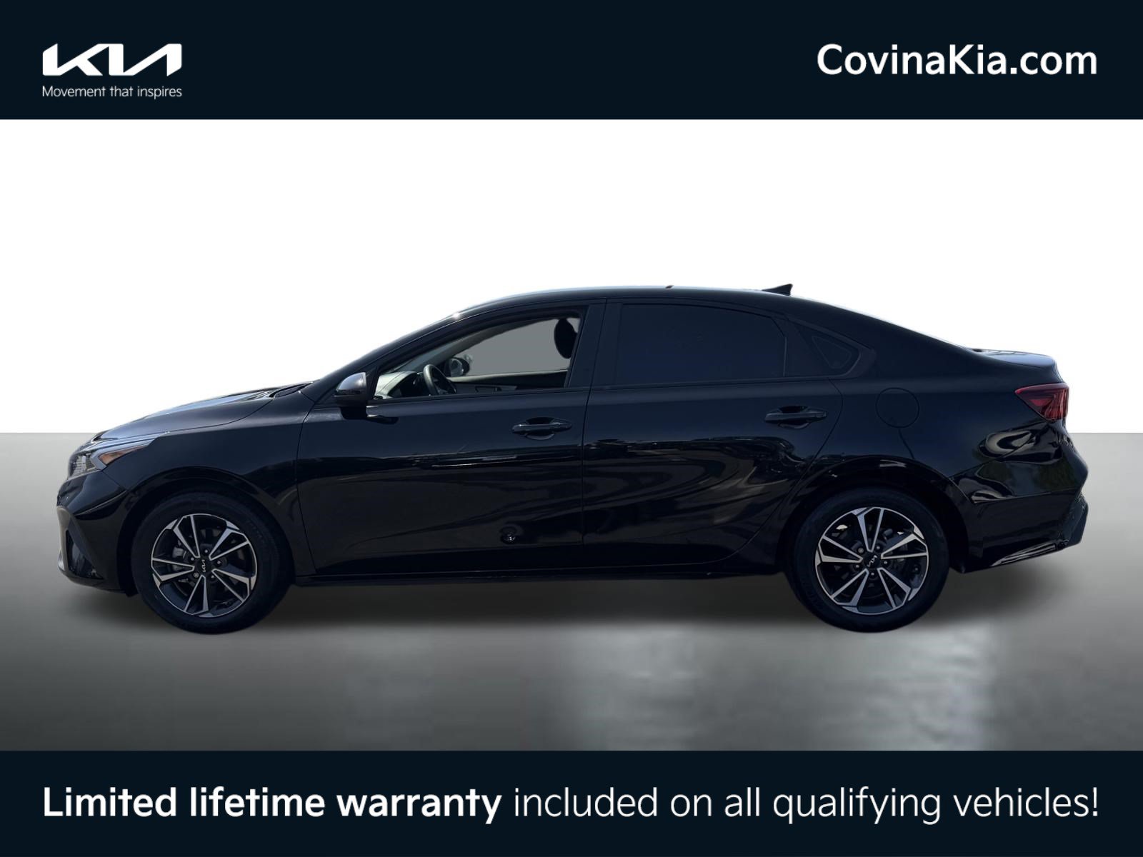 Certified 2023 Kia Forte LXS FWD image 5
