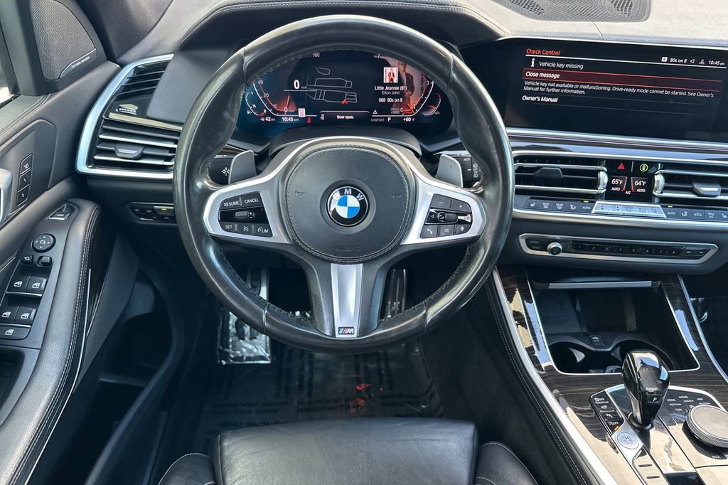 Used 2020 BMW X5 sDrive40i w/ M Sport Package RWD image 15