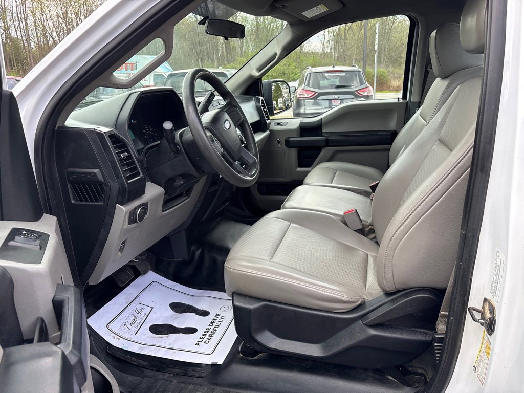 Used 2016 Ford F150 XL w/ XL Power Equipment Group RWD image 11