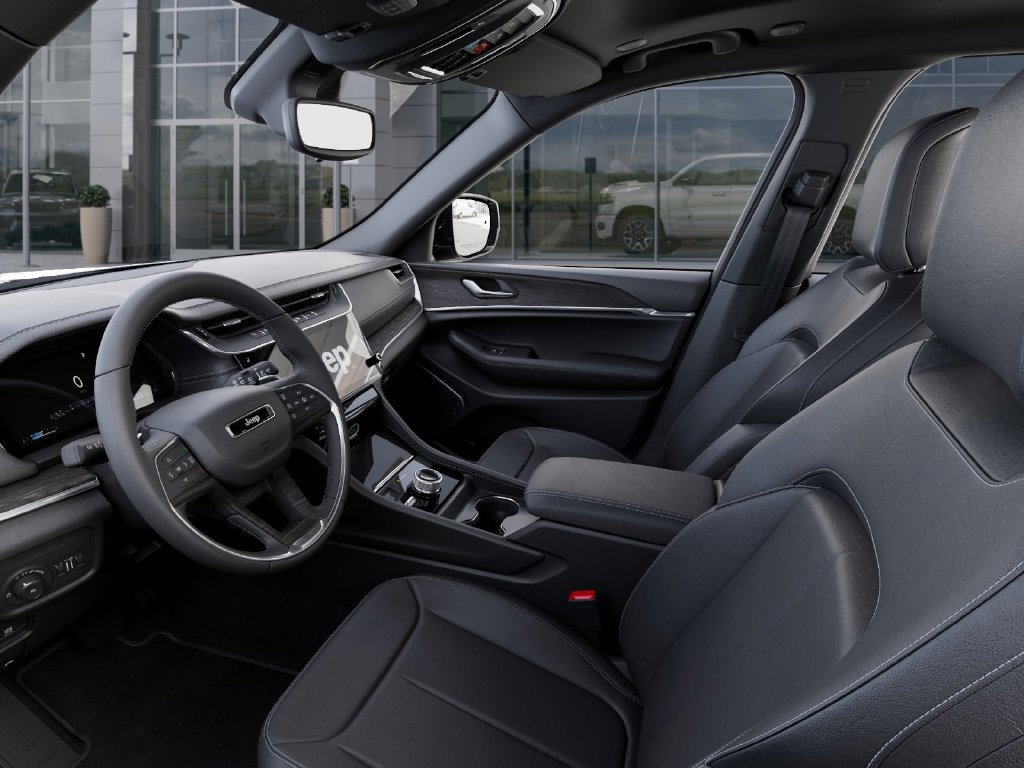 New 2027 Jeep Grand Cherokee L Limited AWD/4WD image 22