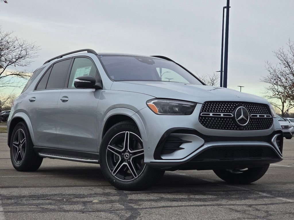 New 2026 Mercedes-Benz GLE 450 4MATIC video 2