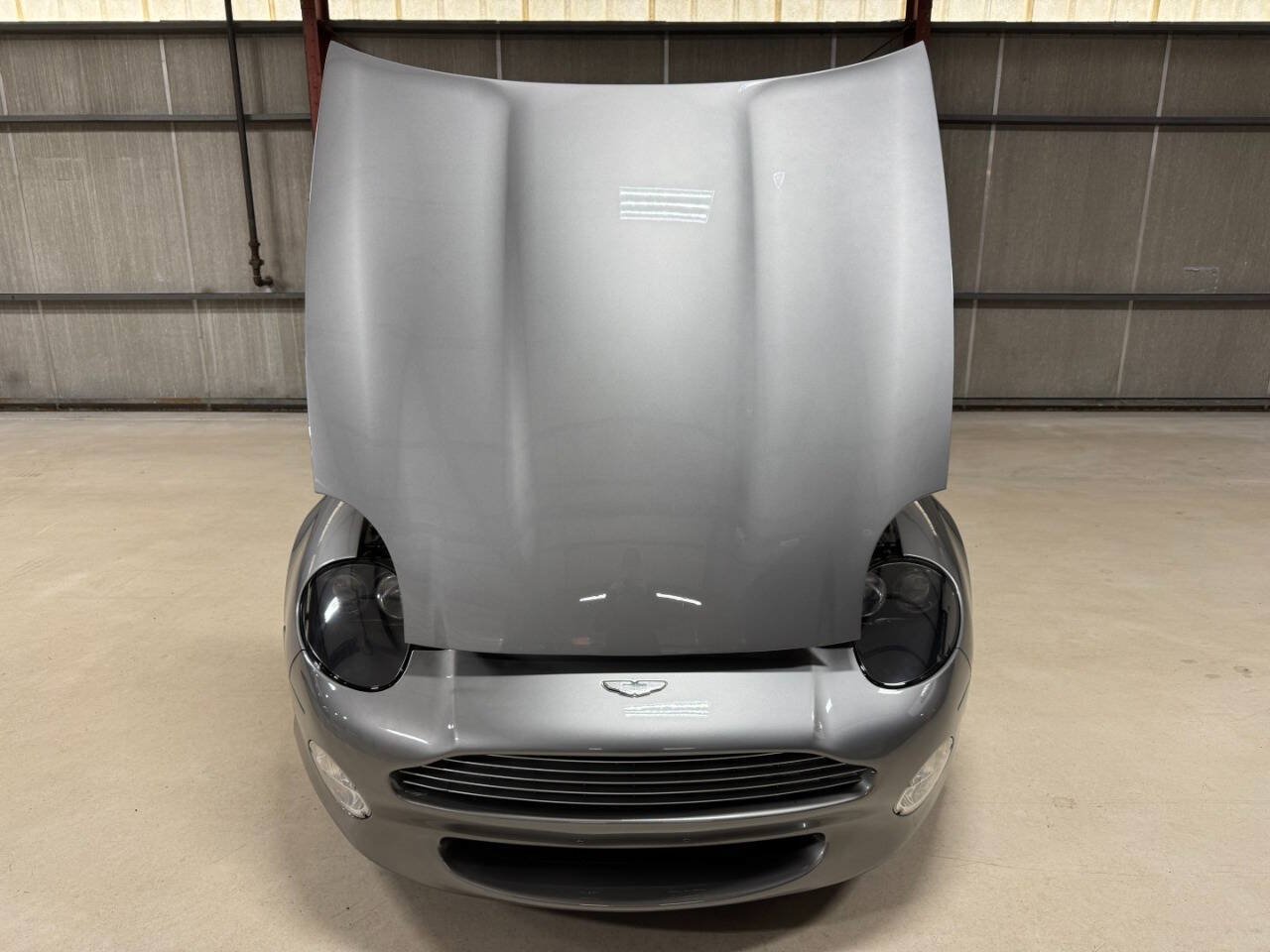 Used 2000 Aston Martin DB7 Vantage RWD image 25