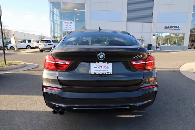 Used 2016 BMW X4 xDrive28i image 35
