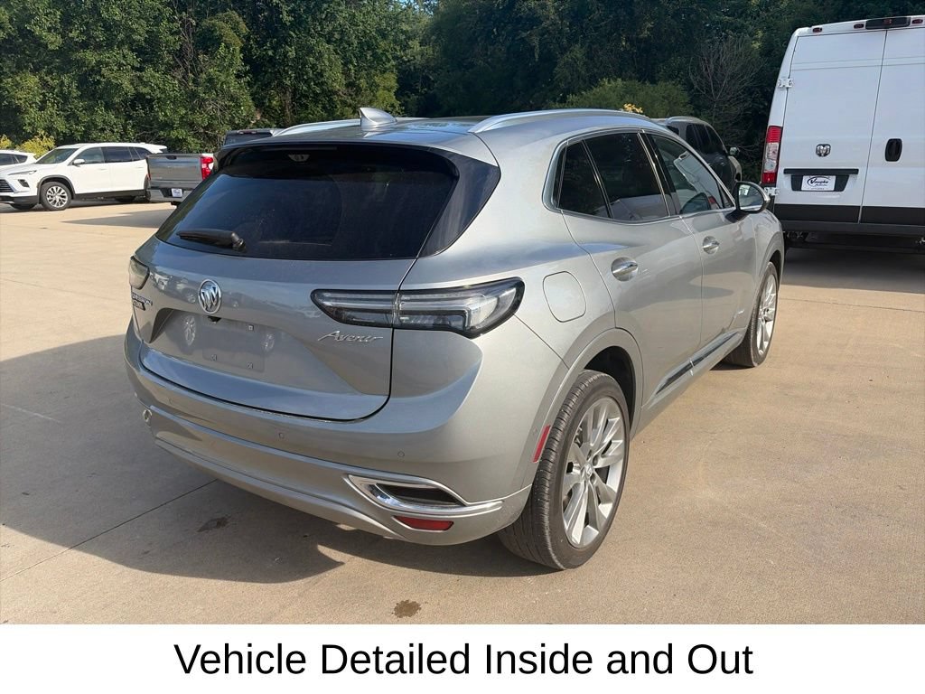 Used 2023 Buick Envision Avenir FWD image 8