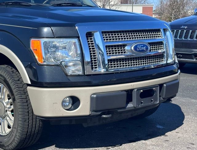 Used 2010 Ford F150 Lariat image 2