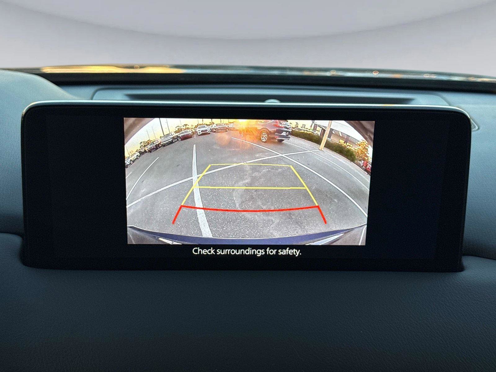 Certified 2025 MAZDA CX-5 AWD 2.5 S w/ Select Package image 22