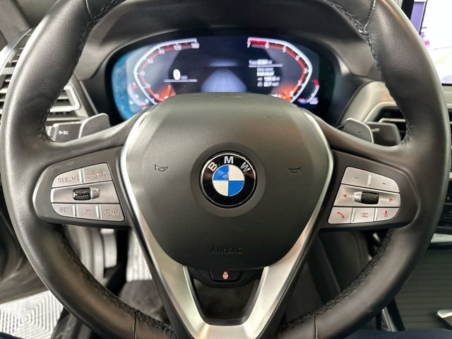 Used 2025 BMW X4 xDrive30i w/ Premium Package image 21