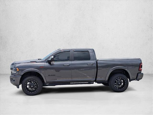 Used 2021 RAM 2500 Limited AWD/4WD image 8