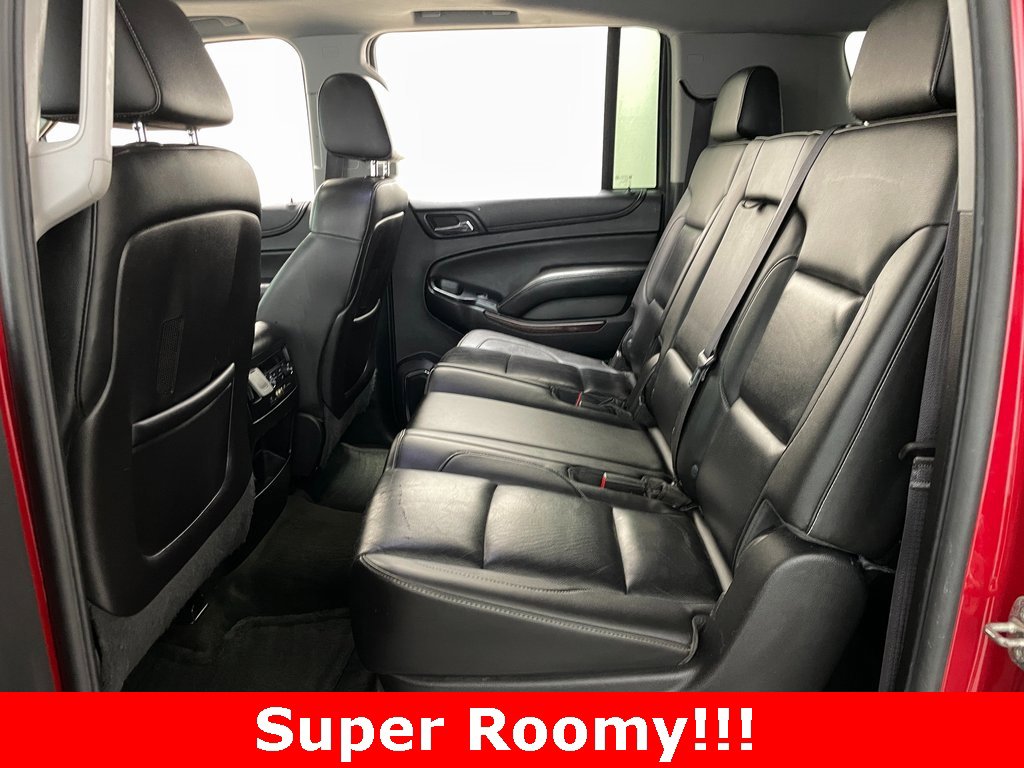 Used 2015 GMC Yukon XL SLT w/ Open Road Package image 18