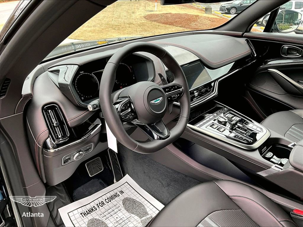 New 2026 Aston Martin DBX 707 AWD/4WD image 6