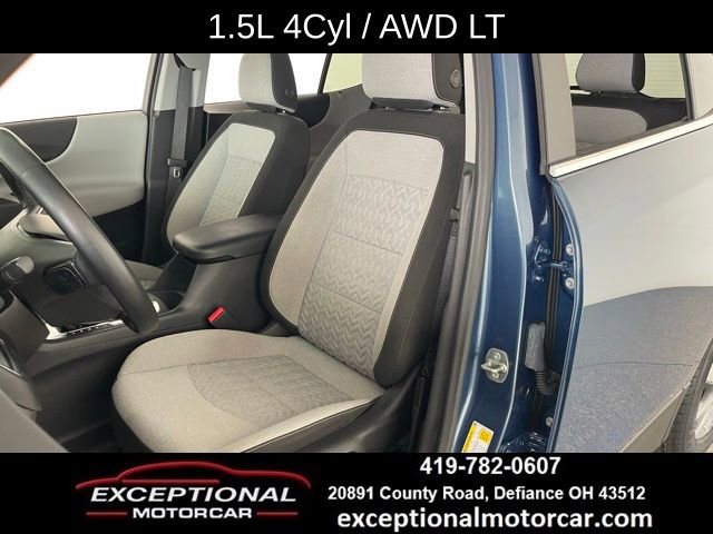 Used 2024 Chevrolet Equinox LT image 33