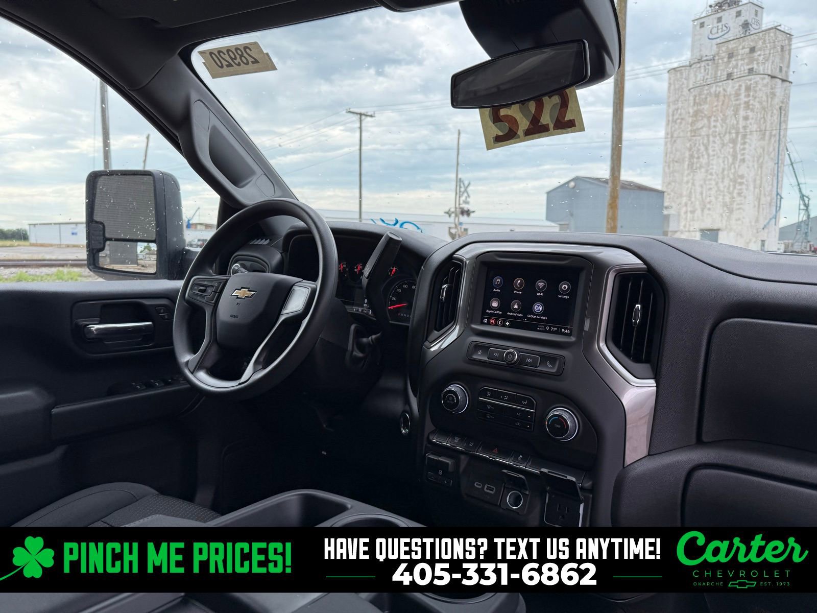 New 2025 Chevrolet Silverado 3500 W/T w/ WT Convenience Package image 5