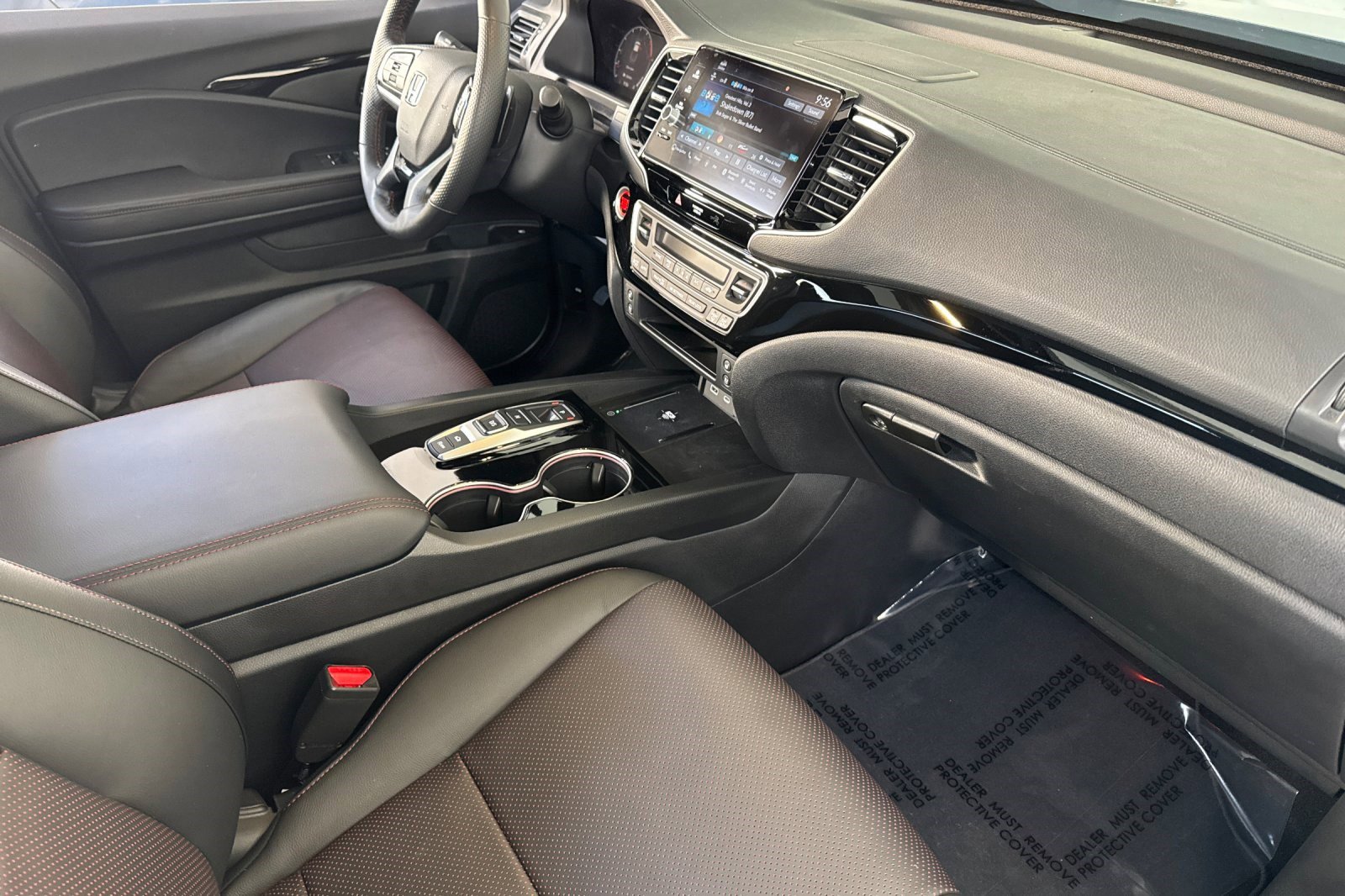 Certified 2025 Honda Ridgeline Black Edition image 33