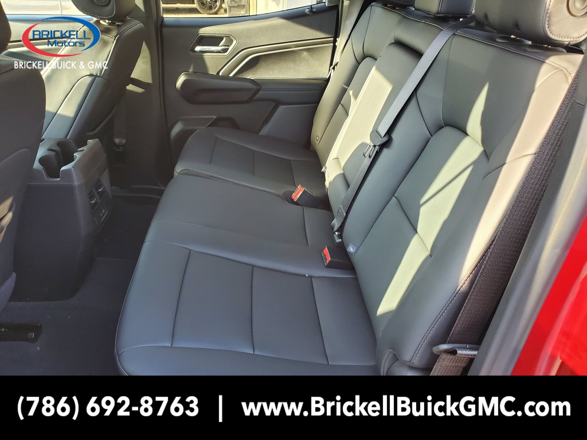 New 2026 GMC Canyon Elevation w/ Convenience Package RWD image 11