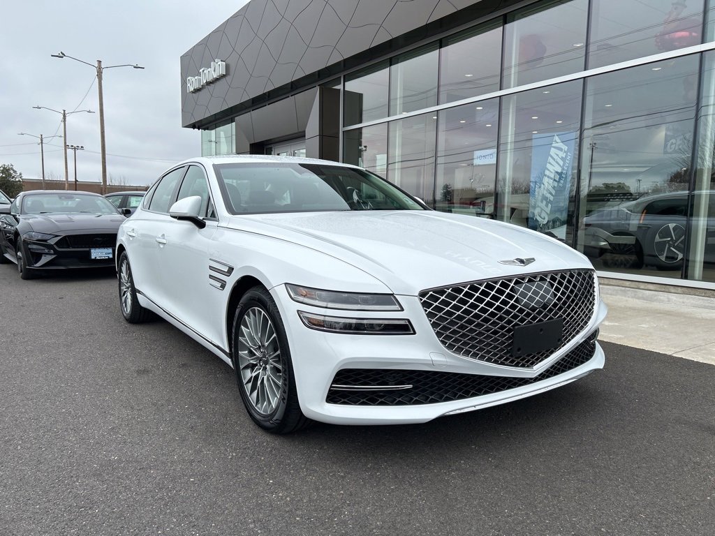 Used 2023 Genesis G80 2.5T image 2