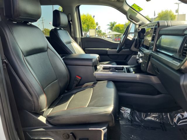 Certified 2024 Ford F350 Lariat w/ Lariat Ultimate Package AWD/4WD image 22