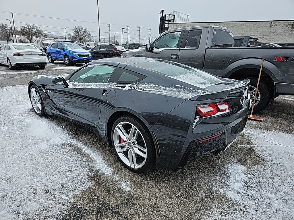 Used 2014 Chevrolet Corvette Z51 w/ 2LT Preferred Equipment Group image 7
