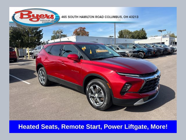 Used 2024 Chevrolet Blazer LT w/ Convenience Package