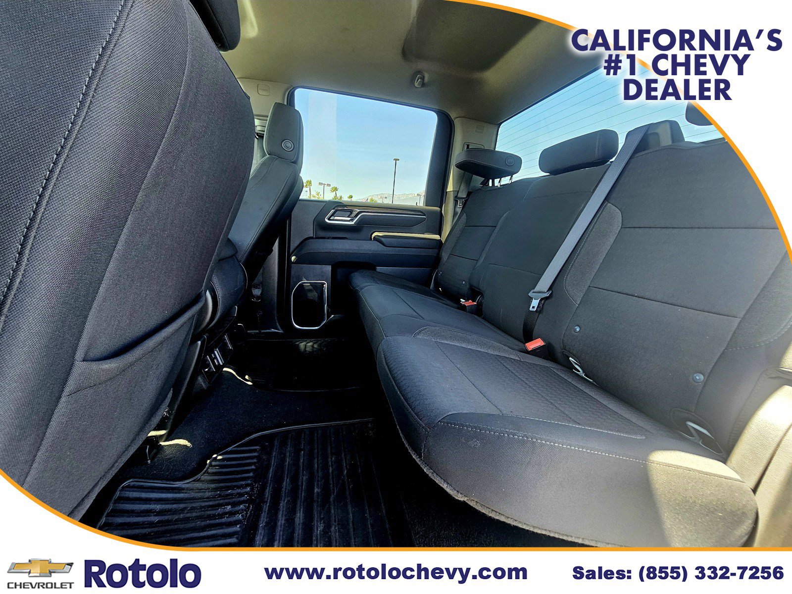 Used 2025 Chevrolet Silverado 2500 LT w/ Convenience Package image 16
