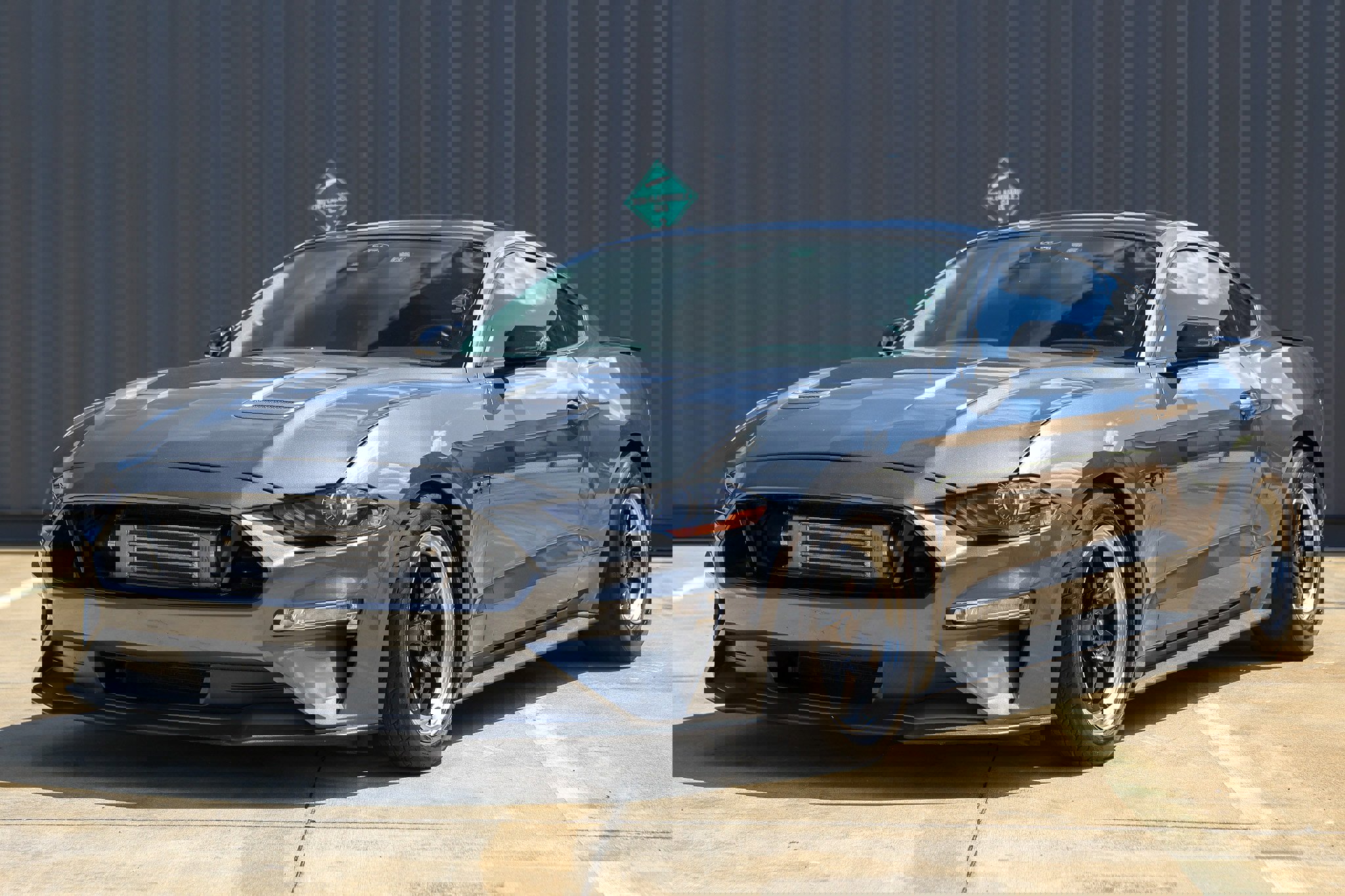 Used 2021 Ford Mustang GT w/ Black Accent Package image 4