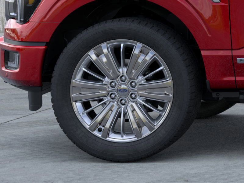 New 2026 Ford F150 Platinum image 20