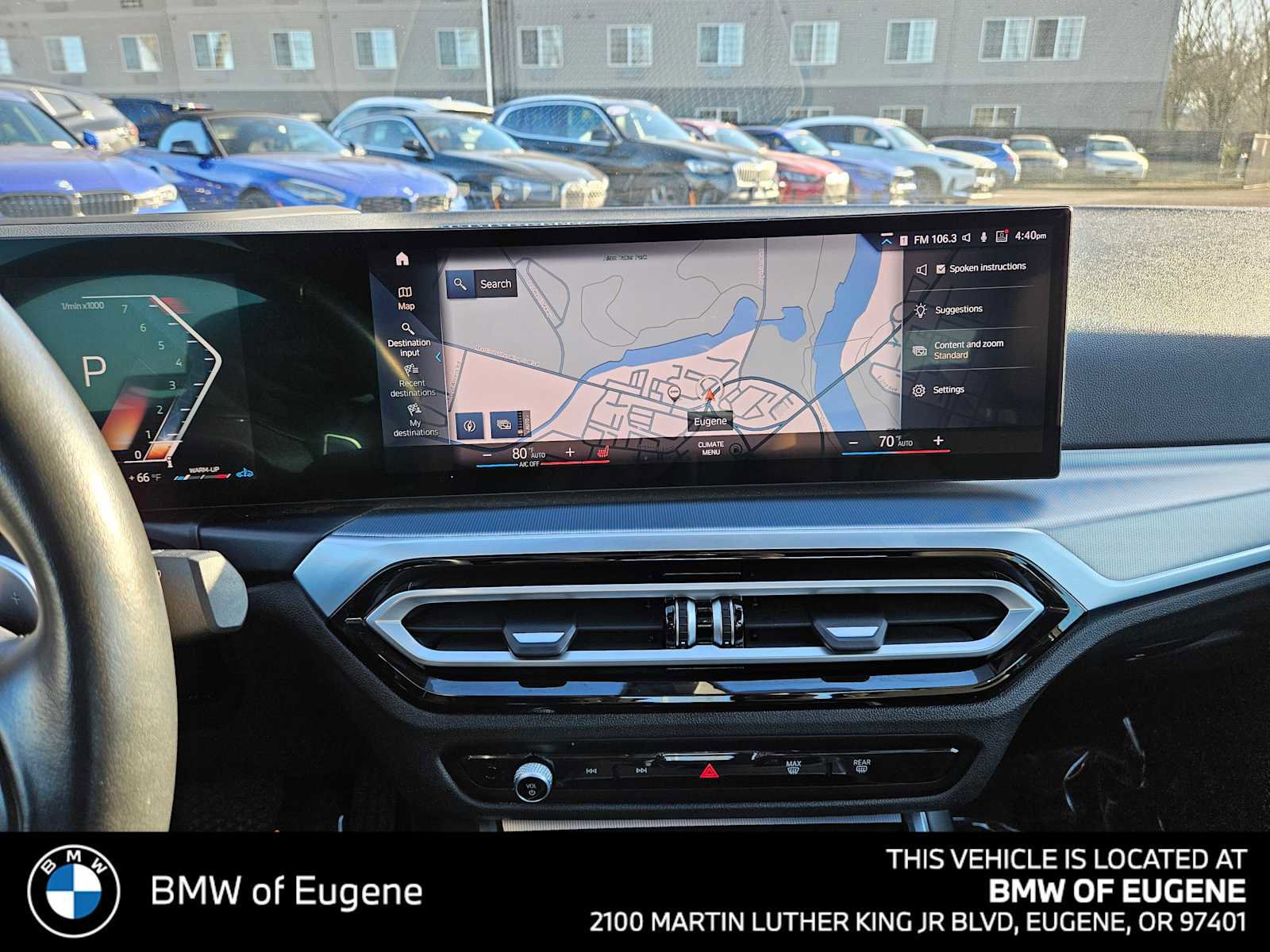 Used 2024 BMW 430i xDrive Coupe w/ Premium Package AWD/4WD image 61