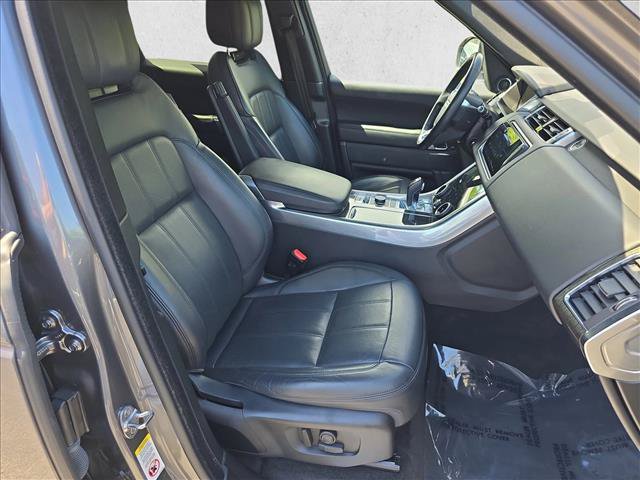 Used 2018 Land Rover Range Rover Sport HSE AWD/4WD image 10