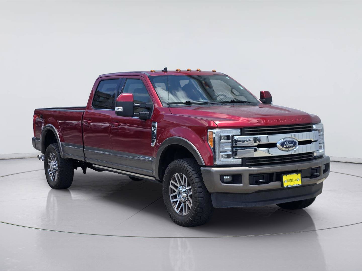 Used 2019 Ford F350 King Ranch w/ King Ranch Ultimate Package AWD/4WD image 3