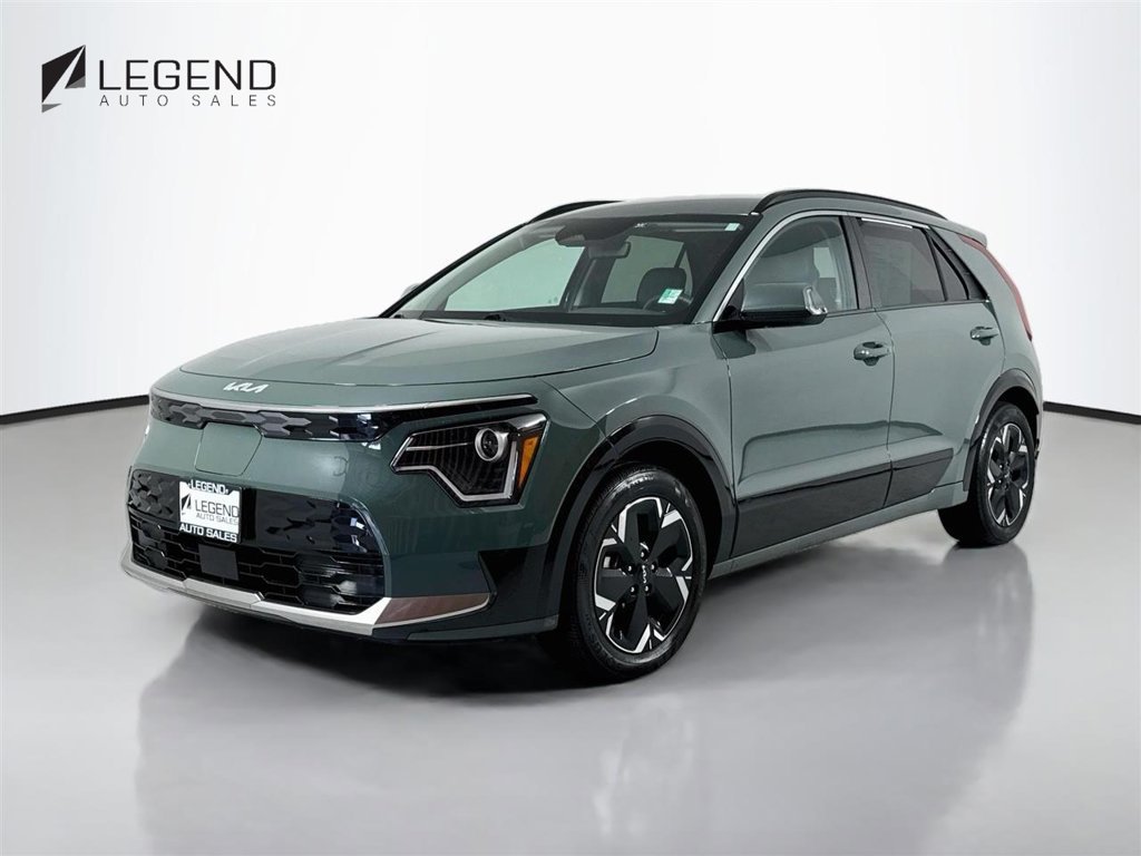 Used 2023 Kia Niro Wind w/ Wind Preserve Package FWD image 1