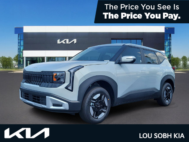 New 2027 Kia Seltos LX AWD/4WD 360° Tour