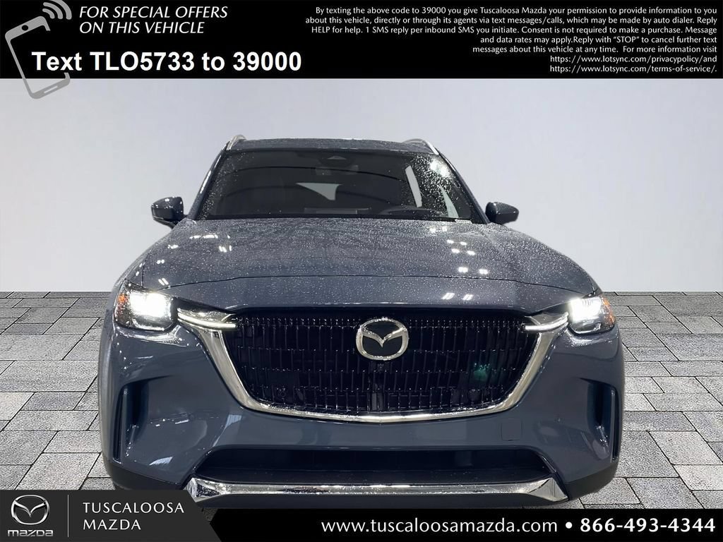 New 2026 MAZDA CX-90 Plug-In Hybrid w/ Premium Plus AWD/4WD image 2