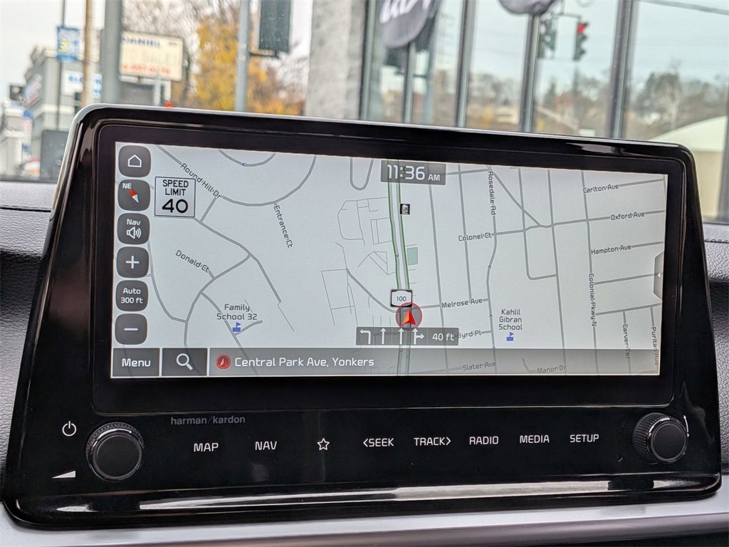 Used 2023 Kia Forte GT-Line w/ GT-Line Premium Package image 18