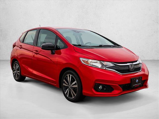 Used 2018 Honda Fit EX image 3