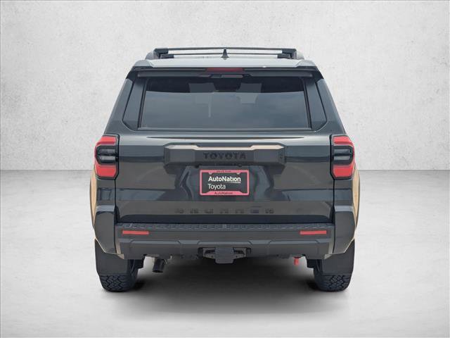 New 2026 Toyota 4Runner SR5 RWD image 8