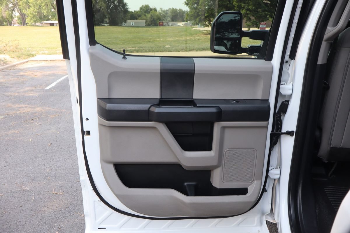 Used 2021 Ford F350 XL w/ Power Equipment Group AWD/4WD image 24