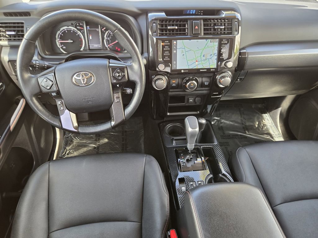 Used 2023 Toyota 4Runner TRD Off-Road Premium w/ Moonroof Package AWD/4WD image 26