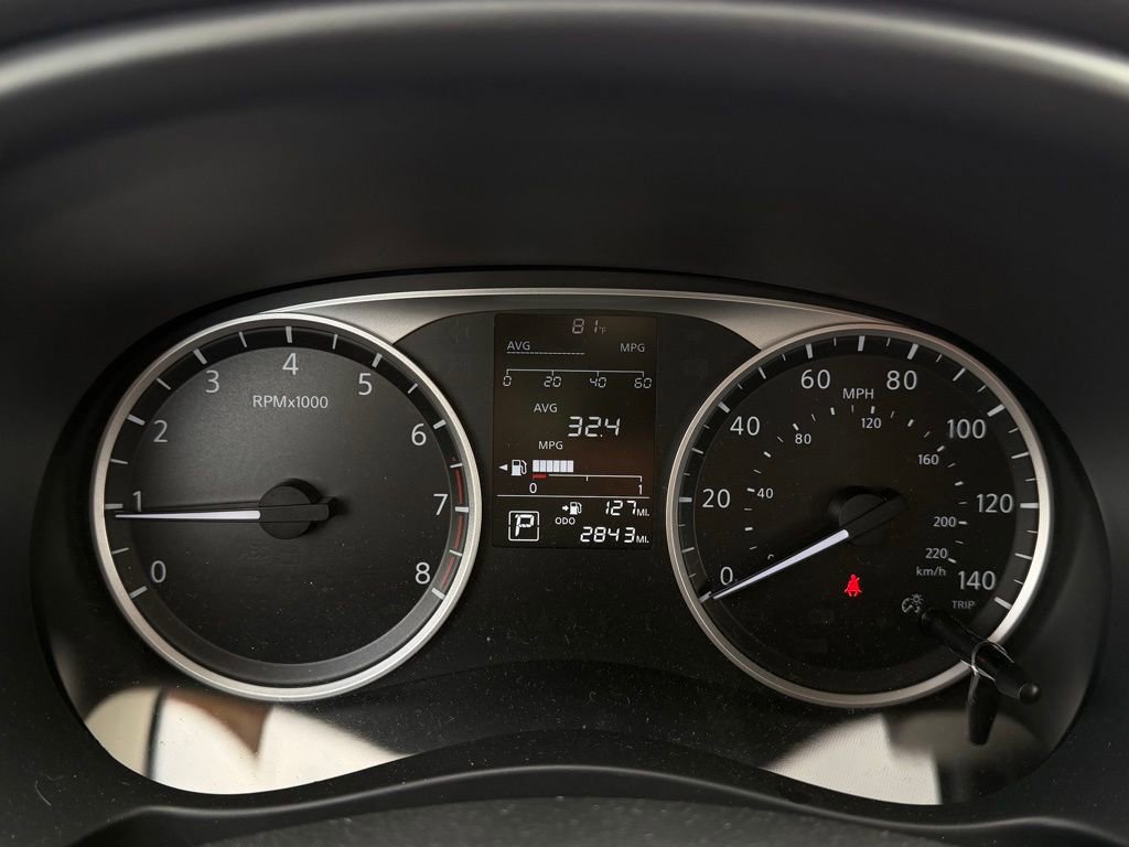 Certified 2025 Nissan Kicks Play S FWD image 16