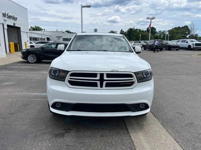 Used 2017 Dodge Durango GT w/ Premium Group AWD/4WD image 2