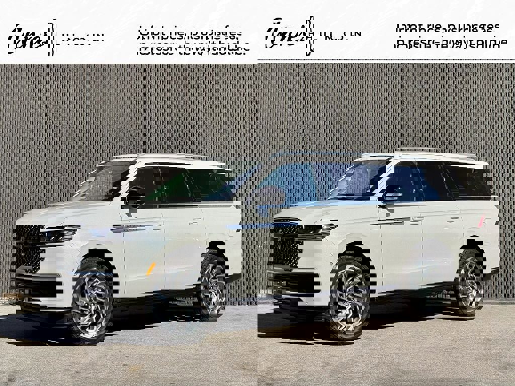 New 2025 Lincoln Navigator L Reserve image 1