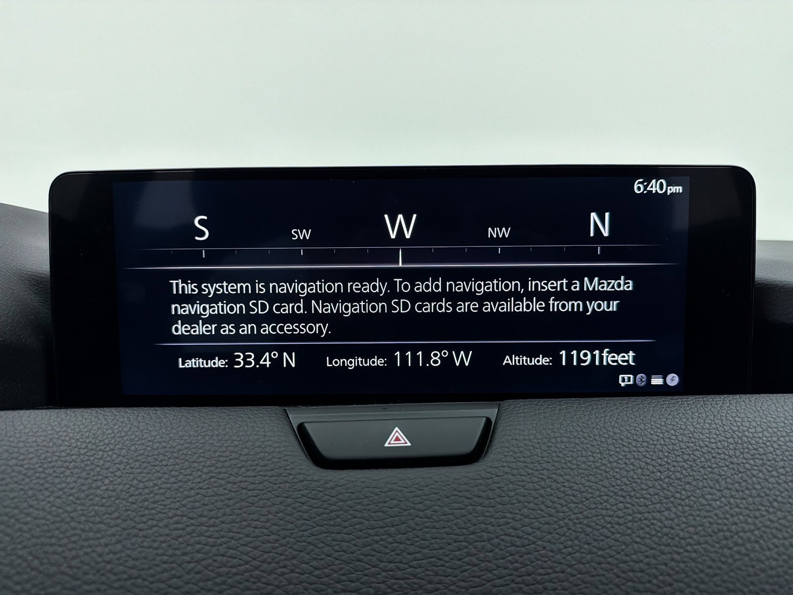 Certified 2025 MAZDA CX-90 3.3 Turbo w/ Premium Sport Pkg image 25